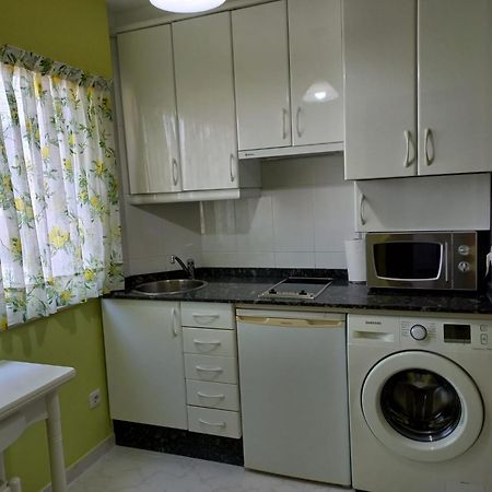 Apartamento Landra Padrón Exterior foto
