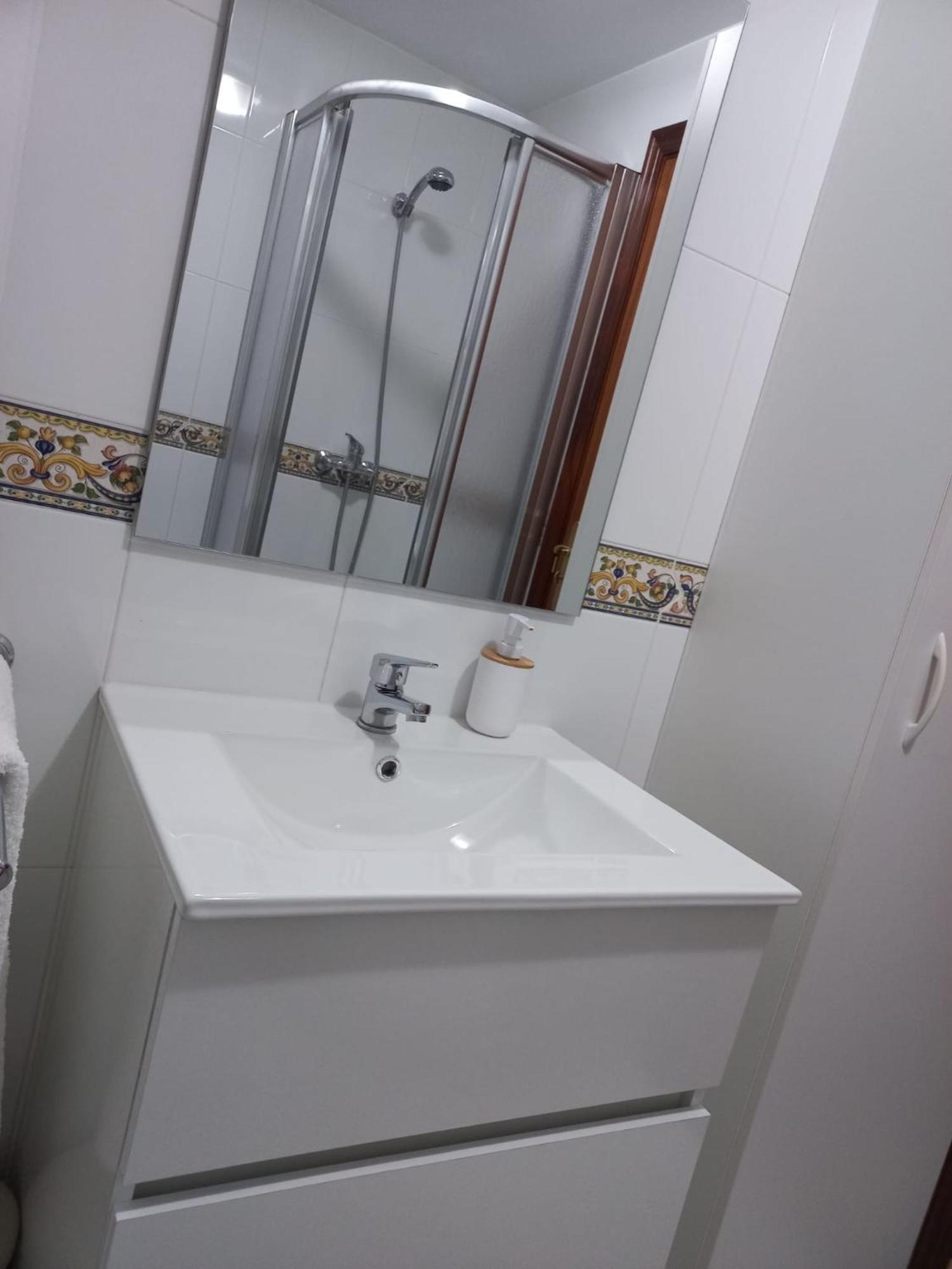 Apartamento Landra Padrón Exterior foto