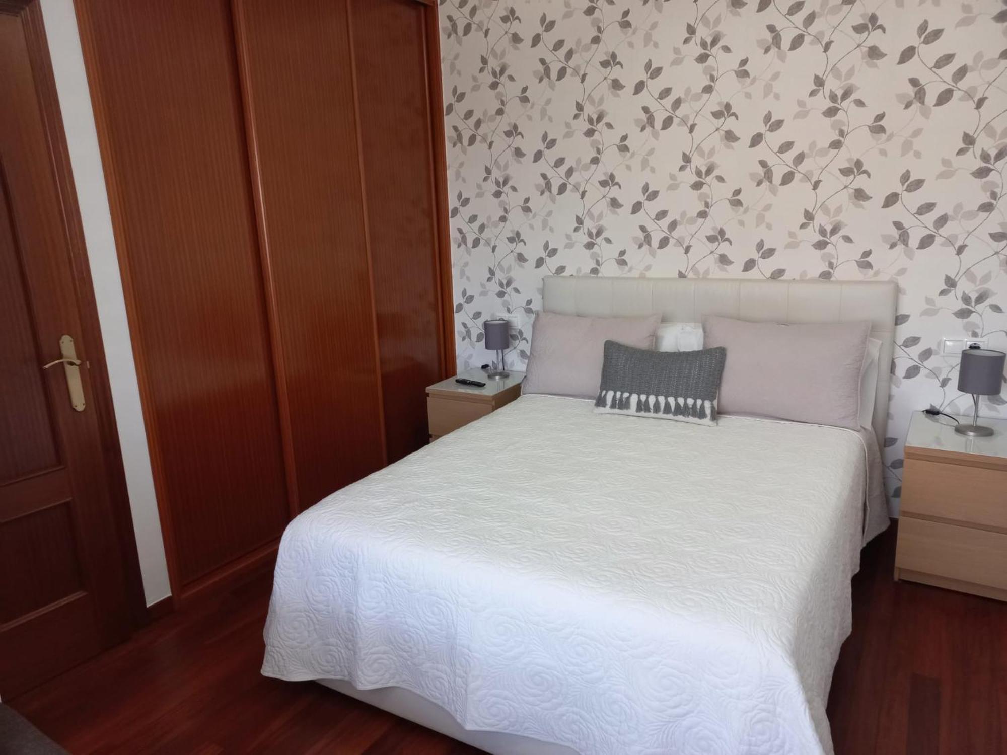 Apartamento Landra Padrón Exterior foto